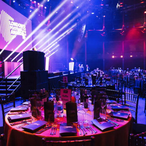 LFA 2023 Event Production - Projector Hire