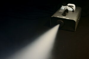 Smoke Machine Hire