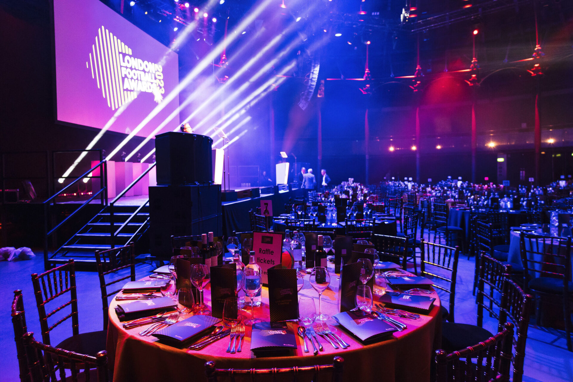 Elevating Your Event: The Ultimate Guide to Event Production