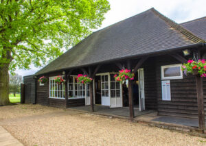 Braxted Park Golf Clubhouse