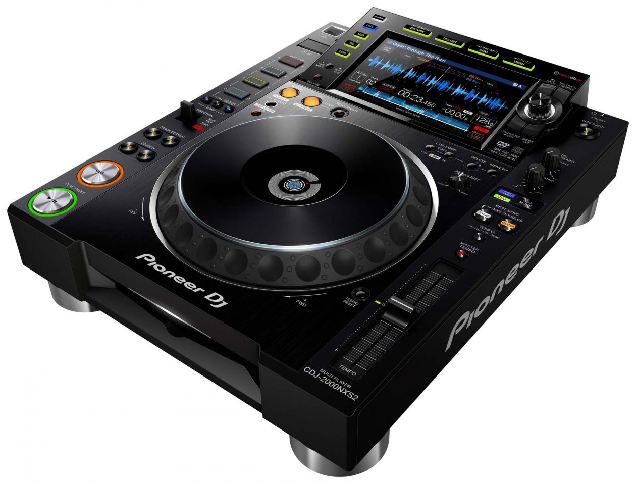 DJ Equipment Hire Essex and Rental Essex Pioneer CDJ DJM